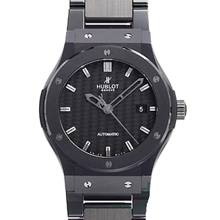 ウブロコピー クラシックフュージョン ブラックマジック セラミック42mm 542.CM.1770.CM - 商品画像 5