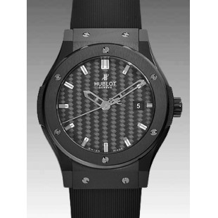 ウブロコピー クラシックフュージョン ブラックマジック セラミック４２ｍｍ 542.CM.1770.RX