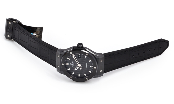 ウブロ クラシックフュージョン ブラックマジック セラミック４２ｍｍ 542.CM.1770.LR - 商品画像 6