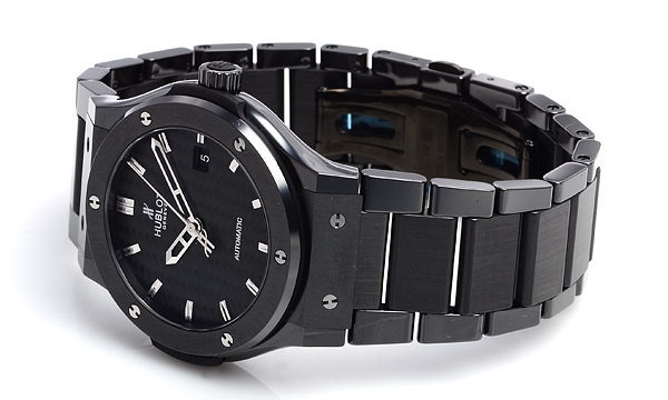 ウブロコピー クラシックフュージョン ブラックマジック セラミック42mm 542.CM.1770.CM - 商品画像 6