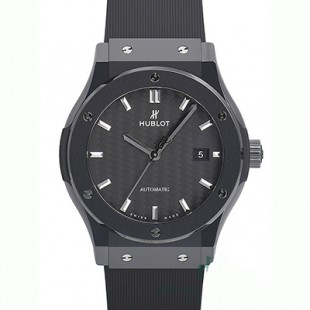 ウブロコピー クラシックフュージョン ブラックマジック セラミック４２ｍｍ 542.CM.1771.RX