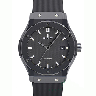 ウブロコピー クラシックフュージョン ブラックマジック セラミック42mm 542.CM.1771.RX - 商品画像 5