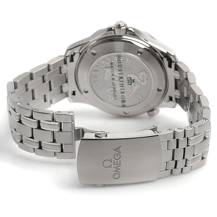 オメガコピー シーマスター300 コーアクシャル 212.30.41.20.01.003 - 商品画像 3
