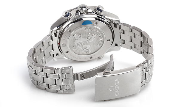オメガ シーマスター ダイバー300 コーアクシャルクロノグラフ 212.30.44.50.03.001 - 商品画像 1