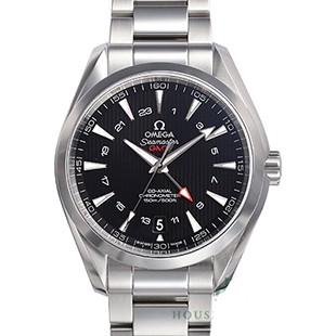 オメガコピー シーマスター アクアテラ ＧＭＴ 231.10.43.22.01.001 - 商品画像 2