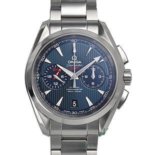 オメガスーパーコピー シーマスター アクアテラ クロノグラフ GMT 231.10.43.52.03.001 - 商品画像 2