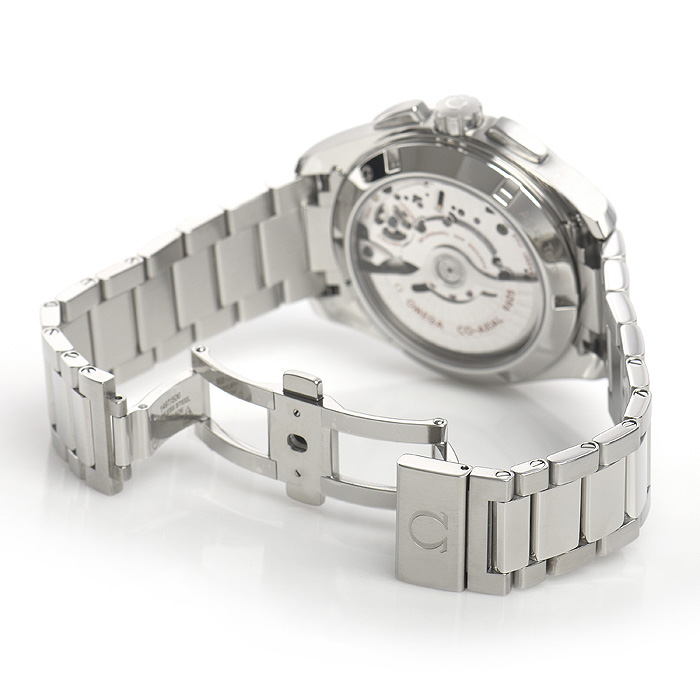 オメガスーパーコピー シーマスター アクアテラ クロノグラフ GMT 231.10.43.52.06.001 - 商品画像 1
