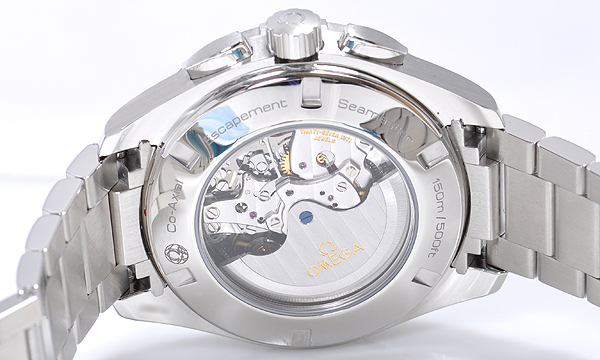 オメガコピー シーマスター アクアテラ GMT クロノグラフ 231.10.44.52.06.001 - 商品画像 4