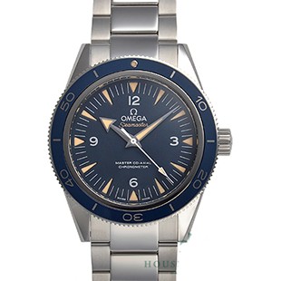 オメガスーパーコピー シーマスター300 マスターコーアクシャル 233.90.41.21.03.001 - 商品画像 2