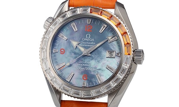 オメガ シーマスター コーアクシャル プラネットオーシャン 2916-5048 - 商品画像 3