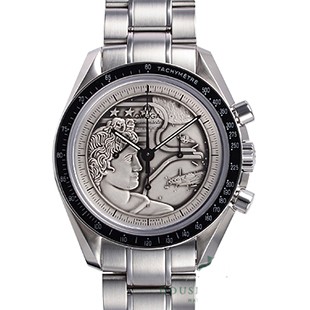 オメガスーパーコピー スピードマスター プロフェッショナル アポロ17号 311.30.42.30.99.002 - 商品画像 2