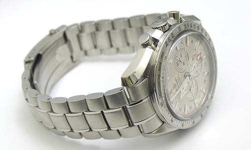 オメガスーパーコピー スピードマスター ブロードアロー コーアクシャルＧＭＴ 3581-30 - 商品画像 6