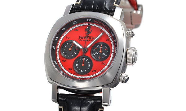 パネライコピー フェラーリ グラントゥーリズモクロノ FER00013 - 商品画像 3