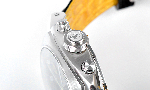 パネライ フェラーリ スクデリア フライバッククロノ FER00014 - 商品画像 5