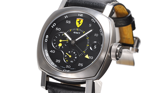 パネライ フェラーリ スクデリア 10デイズ GMT FER00022 - 商品画像 3