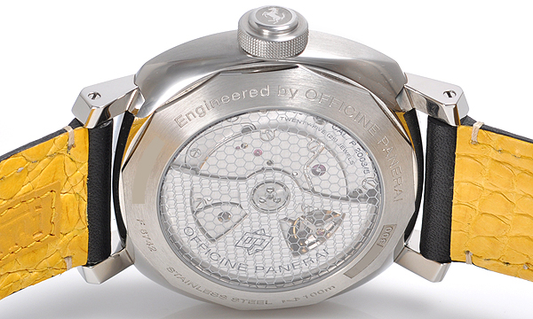 パネライ フェラーリ スクデリア 10デイズ GMT FER00022 - 商品画像 4
