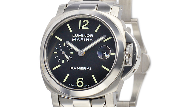 パネライスーパーコピー ルミノールマリーナ PAM00050 - 商品画像 3