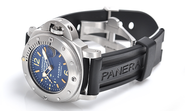 パネライスーパーコピー ルミノールサブマーシブル1000 PAM00087 - 商品画像 6
