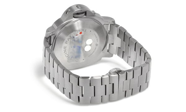 パネライコピー ルミノールパワーリザーブ PAM00090 - 商品画像 3