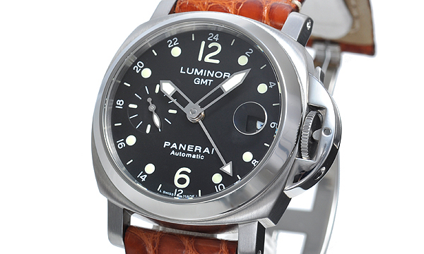 パネライスーパーコピー ルミノールGMT PAM00159 - 商品画像 2