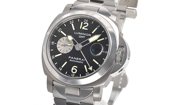 パネライ ルミノールGMT PAM00161 - 商品画像 3
