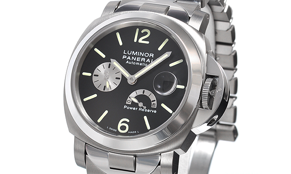 パネライスーパーコピー ルミノール パワーリザーブ PAM00171 - 商品画像 2