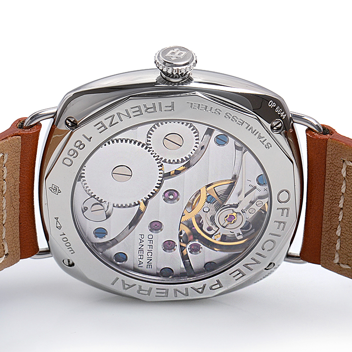 パネライコピー ラジオミール ブラックシール PAM00183 - 商品画像 4