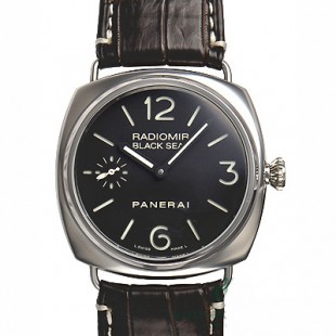 パネライコピー ラジオミール ブラックシール PAM00183 - 商品画像 2