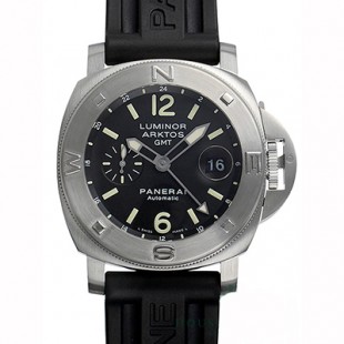 パネライスーパーコピー ルミノールアークトスＧＭＴ PAM00186