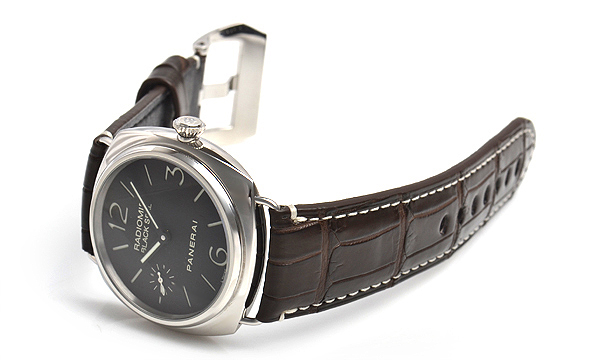 パネライコピー ラジオミール ブラックシール PAM00183 - 商品画像 6
