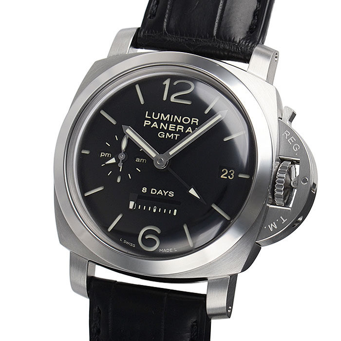 パネライコピー ルミノール1950 8デイズ GMT PAM00233 - 商品画像 3