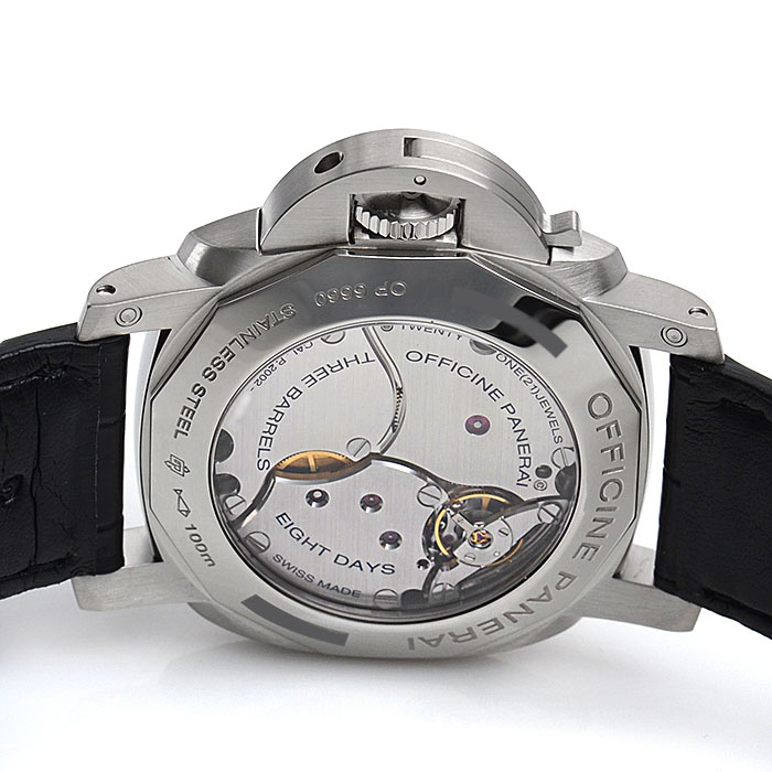 パネライコピー ルミノール1950 8デイズ GMT PAM00233 - 商品画像 4