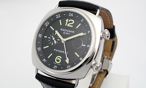 パネライスーパーコピー ラジオミール GMT PAM00242 - 商品画像 2