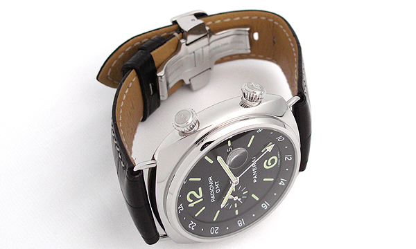 パネライスーパーコピー ラジオミール GMT PAM00242 - 商品画像 5