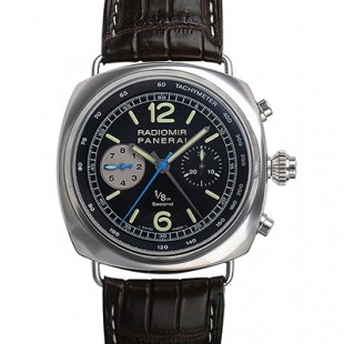 パネライスーパーコピー ラジオミールクロノ フォドロヤンテ PAM00246 - 商品画像 2