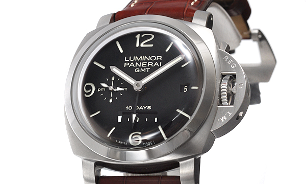 パネライコピー ルミノール 1950 10デイズ GMT PAM00270 - 商品画像 3