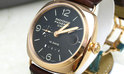 パネライコピー ラジオミール 10デイズGMT PAM00273 - 商品画像 3