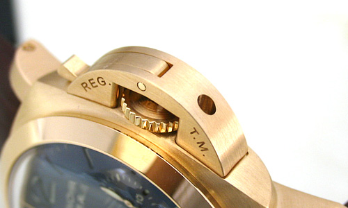 パネライコピー ルミノール1950 8デイズクロノ モノプルサンテGMT PAM00277 - 商品画像 5