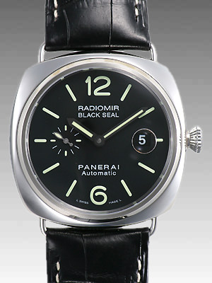 パネライコピー ラジオミール ブラックシール PAM00287 - 商品画像 5