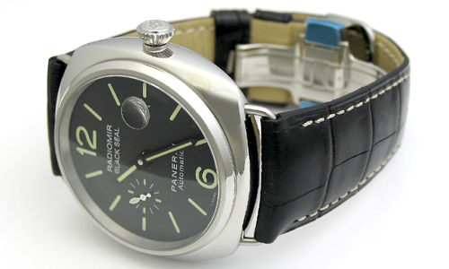 パネライコピー ラジオミール ブラックシール PAM00287 - 商品画像 6