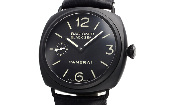 パネライスーパーコピー ラジオミール ブラックシール PAM00292 - 商品画像 3