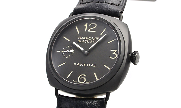 パネライコピー ラジオミール ブラックシール PAM00292 - 商品画像 3