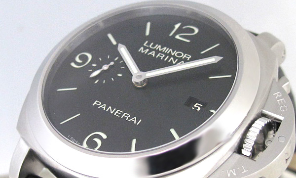 パネライコピー ルミノール1950 マリーナ3デイズ PAM00312 - 商品画像 3