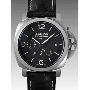 パネライコピー ルミノール１９５０ ３デイズＧＭＴ パワーリザーブ PAM00321