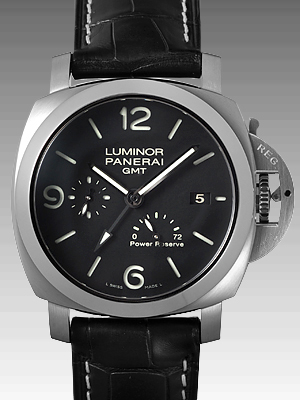 パネライコピー ルミノール1950 3デイズGMT パワーリザーブ PAM00321 - 商品画像 5