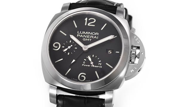 パネライコピー ルミノール1950 3デイズGMT パワーリザーブ PAM00321 - 商品画像 3