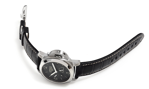パネライコピー ルミノール1950 3デイズGMT パワーリザーブ PAM00321 - 商品画像 6