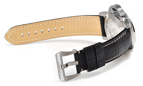 パネライコピー ルミノール1950 3デイズGMT パワーリザーブ PAM00321 - 商品画像 4