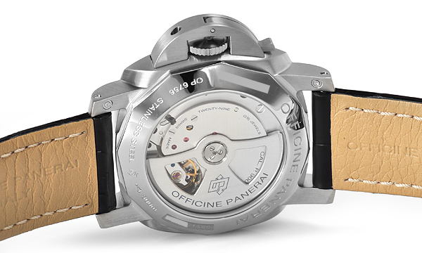 パネライコピー ルミノール1950 3デイズGMT パワーリザーブ PAM00321 - 商品画像 1