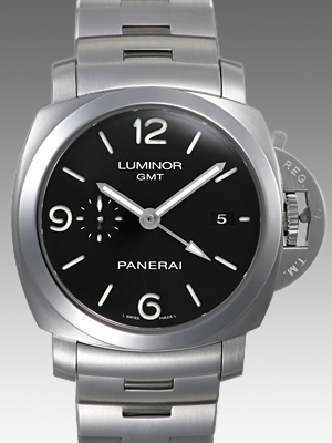 パネライコピー ルミノール１９５０ ３デイズＧＭＴパワーリザーブ PAM00329 - 商品画像 5